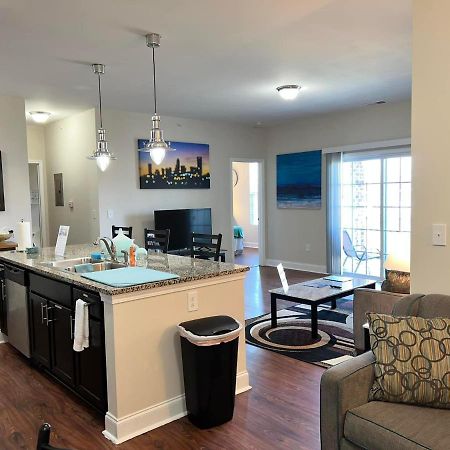Serene **Uptown** 2Br/2Ba Apartment Charlotte Exteriér fotografie