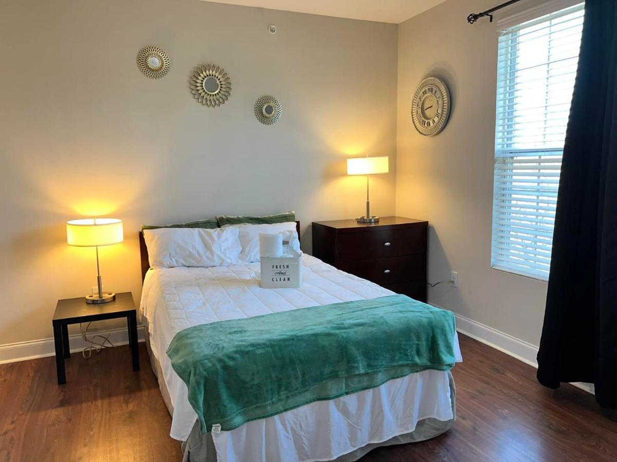 Serene **Uptown** 2Br/2Ba Apartment Charlotte Exteriér fotografie